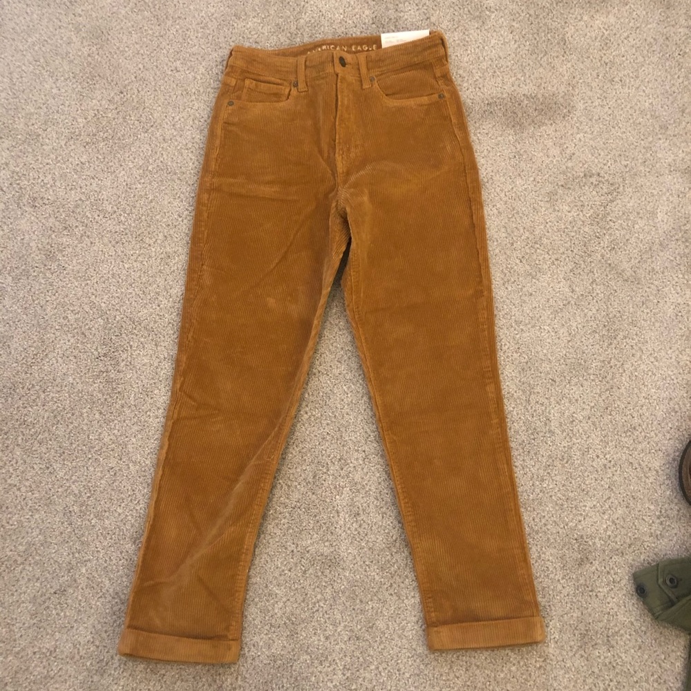 NWT American Eagle Mom Jeans